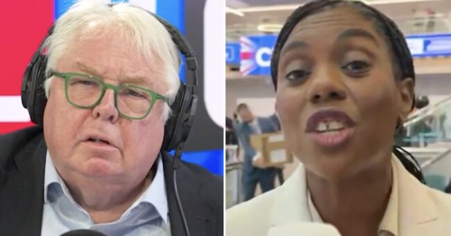 Kemi Badenoch was asked for the vaguest of details about her ‘Iron Dome’ and it was a schoolboy error for the ages