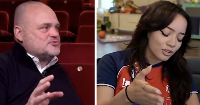 An American trolled UK schools for not teaching the American war of independence and of all these Brits’ replies Al Murray surely said it best