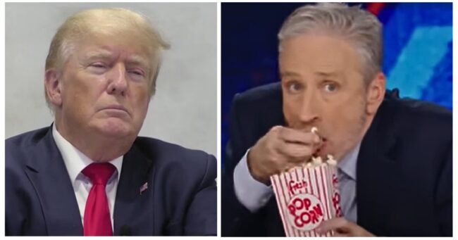 A judge has ordered Trump to sit for deposition in his FAFO lawsuit against the BBC – 21 nuggets of pure schadenfreude