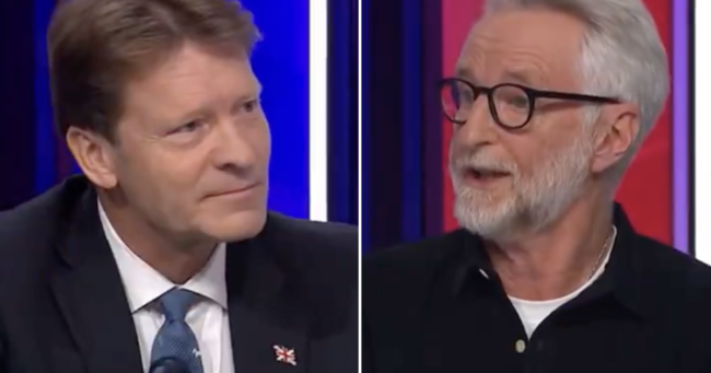 Billy Bragg’s magnificent takedown of Nigel Farage feels even more relevant now than it did then