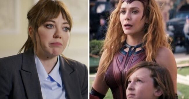 Diane Morgan stars in the latest Marvel series VisionQuest and you don’t have to watch Philomena Cunk to enjoy these gags (but it will help)