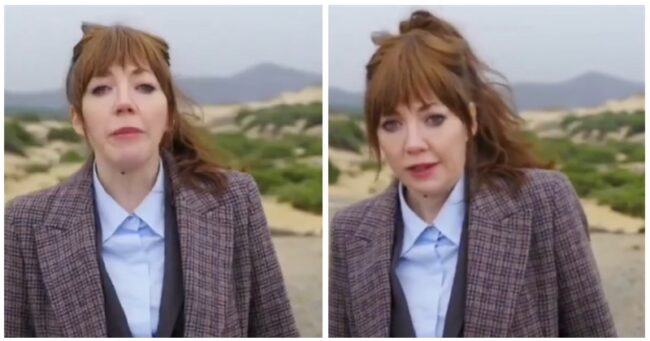 People were asked for the ‘nastiest read’ they’d ever seen and the brilliant Philomena Cunk on American history was the hands-down winner