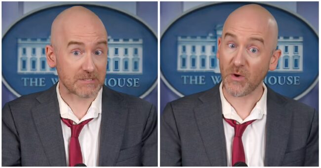 An American comedian explained Donald Trump’s attitude to Ukraine and Russia, and it’s the satirists we feel sorry for