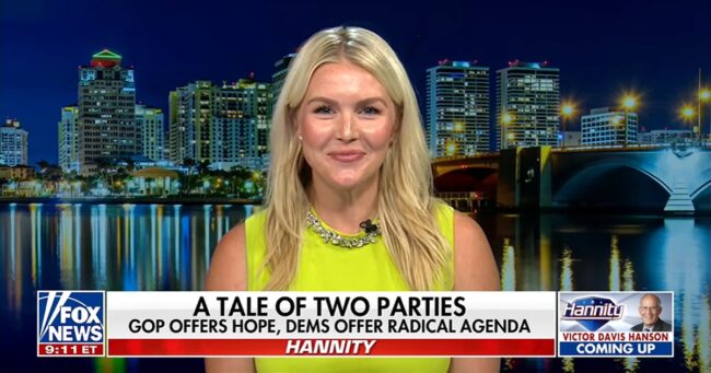Karoline Leavitt is joining Fox News, in case you were wondering what to nominate for Least Surprising Development of the Week