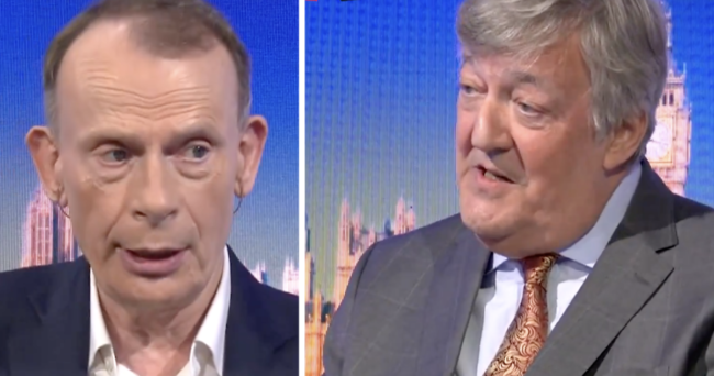 Stephen Fry was asked why he left Twitter and his A++ takedown of Elon Musk is even truer today than it was then