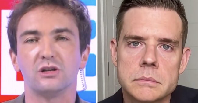 Matt Goodwin was asked whether Nigel Farage’s racist ‘bad apples’ were actually the root and branch of Reform UK and you love to see it