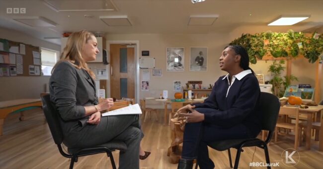 Kemi Badenoch’s ‘free childcare’ pledge to reward the hard work of people on £100k-plus salaries went down as well as you’d expect – 17 votes of no confidence