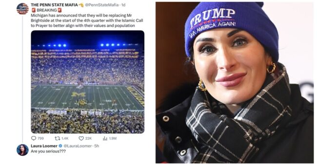 So-called investigative journalist and mega Maga Laura Loomer fell for such an obvious Twitter prank, she got owned into next year