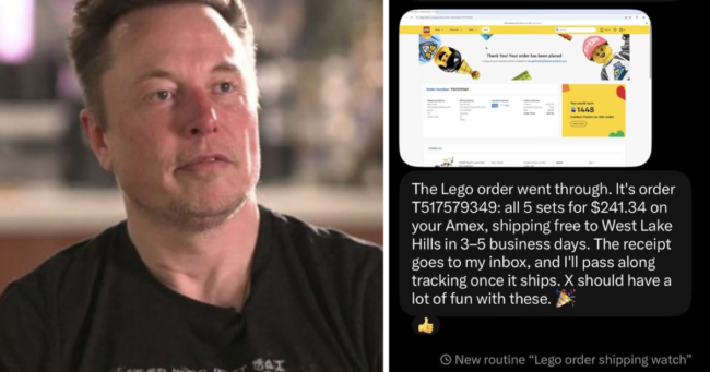 Elon Musk tried to big up Grok on Twitter and was given a brutal lesson in online safety and it was just magnificent