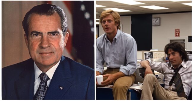 Trump’s DoJ is investigating whether Nixon was a victim of ‘lawfare’, in case you were wondering how far through the looking glass the US has gone