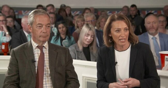 Sarah Pochin accidentally spilled the beans on the Reform UK boys’ club culture, if you were wondering what to nominate for today’s ‘No Shit, Sherlock’ award