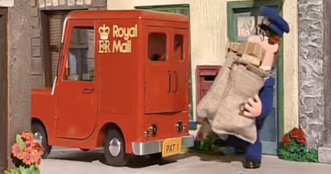 The Japanese version of the Postman Pat theme is gaining a lot of fans on Twitter and it’s utterly mesmerising