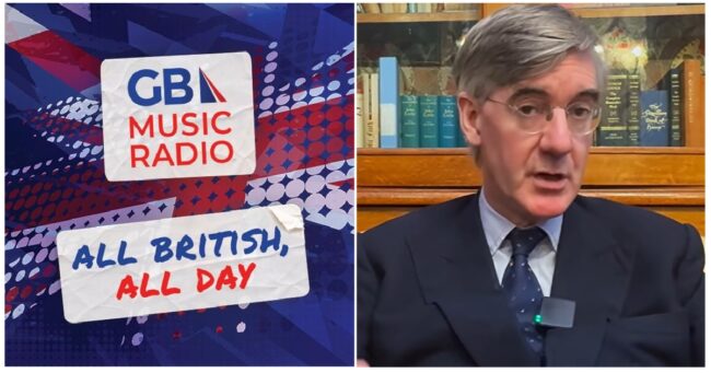 GB News’ upcoming ‘all-British music’ radio station had people trying to guess what their playlists will be – 21 favourite reactions