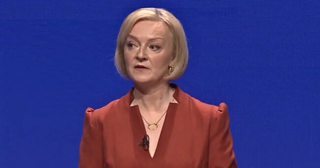 There’s not enough aloe vera in the world to soothe the burns from the Telegraph’s excoriating Liz Truss book review – 17 insults to add to the injury