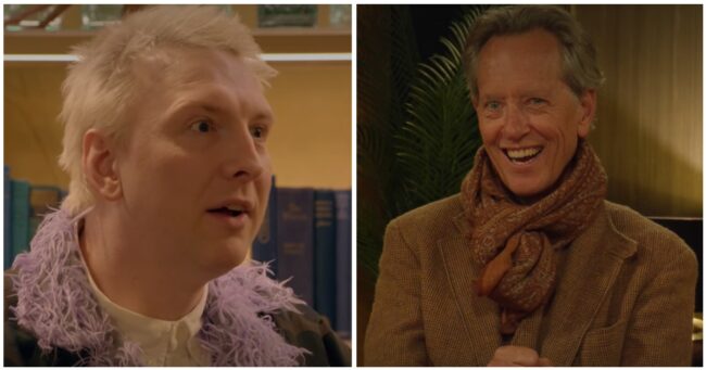 Celebrity Traitors is back, and Richard E Grant may have already bagged the unbeatable moment of the series – 24 five-star reviews (with spoilers)