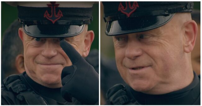 People are absolutely buzzing at Ross Kemp’s extreme Celebrity Traitors paranoia – 19 funniest comments