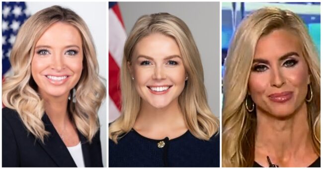 There’s a new Press Secretary in the White House …but it’s not that easy to tell – 18 favourite reactions to the koincidences
