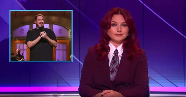 Ania Magliano won the battle of the SNLs with a hilariously NSFW one-two knockout against last week’s Shane Gillis debacle