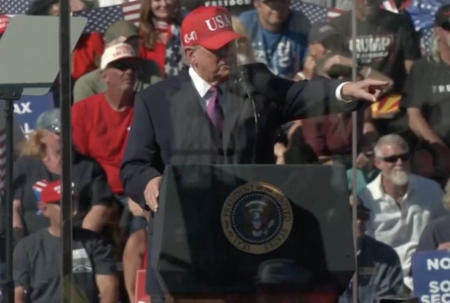 Donald Trump is now openly insulting his Magas right in front of their faces and their bizarre reaction suggests it’s just what they deserve