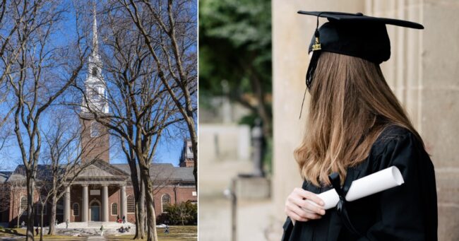 A troll refused to believe this woman went to Harvard and her A++ comeback just gets better and better