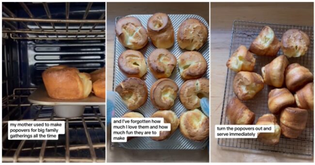 This American chef took a virtual battering from across the Atlantic for the sin of renaming Yorkshire puddings